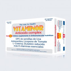 ANTIOXIDO Cplx 60