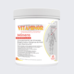 MINERO Cplx 60 Vegan
