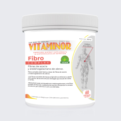 FIBRO Cplx 60 Vegan...