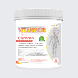CHROMO Cplx 60 Vegan
