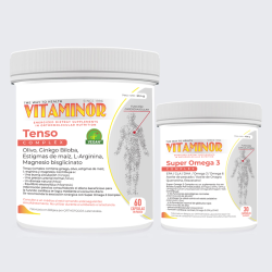 TENSO Cplx Vegan
