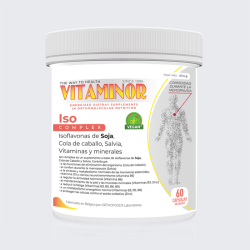 ISO Cplx 60 Vegan