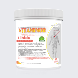 LIBIDO Cplx 60 Vegan
