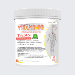 TRYPTO + Cplx Vegan