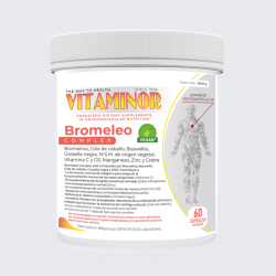 BROMELEO Cplx 60 Vegan