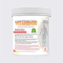 MICTIO Cplx 60 Vegan